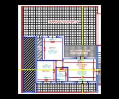 Mansarda con terrazzo mutuabile cat. a/2 - 14