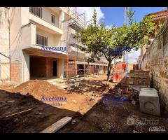 Villetta a schiera in costruzione - Un'opportuni
