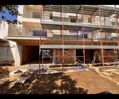 Villetta a schiera in costruzione - Un'opportuni