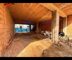 Villetta a schiera in costruzione - Un'opportuni