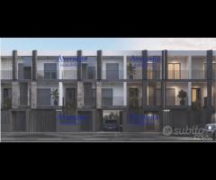 Villetta a schiera in costruzione - Un'opportuni - 22