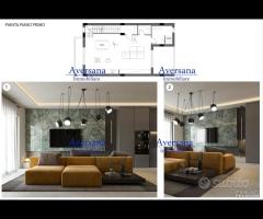 Villetta a schiera in costruzione - Un'opportuni - 24