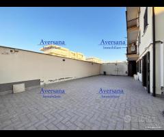 Piano rialzato con terrazzo e ing indipendente