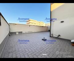 Piano rialzato con terrazzo e ing indipendente