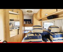 Camper mc louis 440 fiat 2.0 d 6 posti del 2004