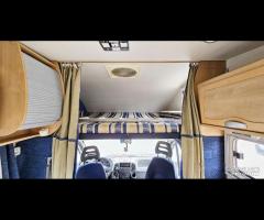 Camper mc louis 440 fiat 2.0 d 6 posti del 2004