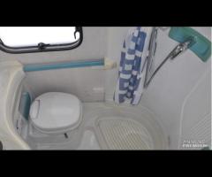 Camper mc louis 440 fiat 2.0 d 6 posti del 2004 - 6