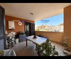 Appartamento con box auto doppio