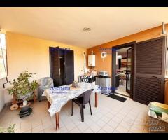 Appartamento con box auto doppio