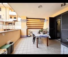 Appartamento con box auto doppio