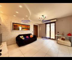 Appartamento con box auto doppio