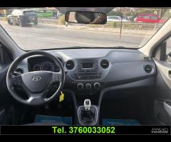 Hyundai i10 benzina 1.0 2020 - 8