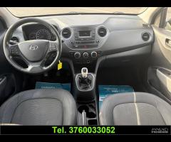 Hyundai i10 benzina 1.0 2020 - 9