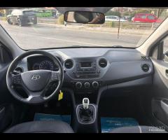 Hyundai i10 benzina 1.0 2020 - 8