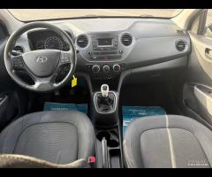 Hyundai i10 benzina 1.0 2020 - 9
