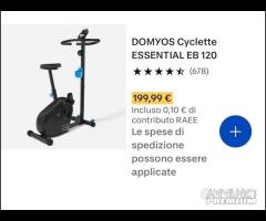 Cyclette