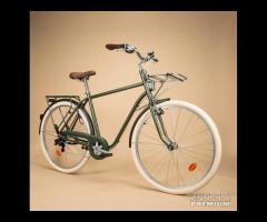 2 bici da passeggio XL e M/L
