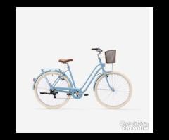 2 bici da passeggio XL e M/L