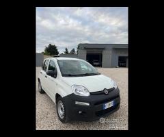 Fiat Panda 1.2 benzina 2019 van autocarro