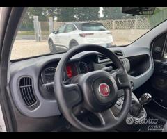 Fiat Panda 1.2 benzina 2019 van autocarro - 6