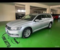 Volkswagen Passat Variant 1.6 TDI DSG Comfortline