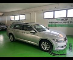 Volkswagen Passat Variant 1.6 TDI DSG Comfortline