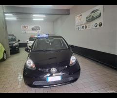 Toyota Aygo 1.0 12V VVT-i 5 porte unico prop 2007