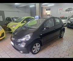 Toyota Aygo 1.0 12V VVT-i 5 porte unico prop 2007