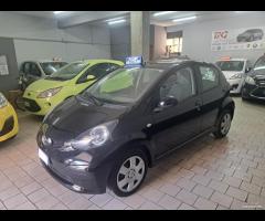 Toyota Aygo 1.0 12V VVT-i 5 porte unico prop 2007