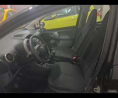 Toyota Aygo 1.0 12V VVT-i 5 porte unico prop 2007 - 17
