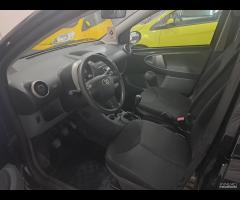 Toyota Aygo 1.0 12V VVT-i 5 porte unico prop 2007 - 18