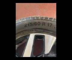 Ricambi Opel Mokka cerchi e gomme 215/60R17