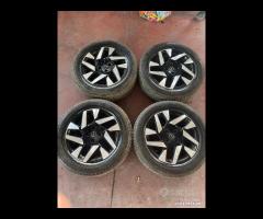 Ricambi Opel Mokka cerchi e gomme 215/60R17