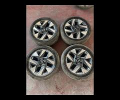 Ricambi Hyundai I10 cerchi e gomme 185/55R15