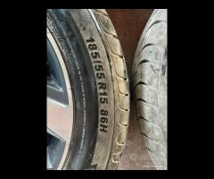 Ricambi Hyundai I10 cerchi e gomme 185/55R15