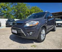 Ford Kuga 2.0 TDCi 163 CV 4WD Titanium DPF