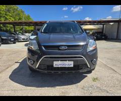 Ford Kuga 2.0 TDCi 163 CV 4WD Titanium DPF