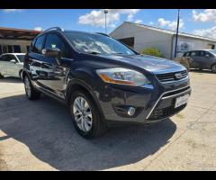Ford Kuga 2.0 TDCi 163 CV 4WD Titanium DPF