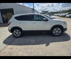 Nissan Qashqai Qashqai 1.5 dCi DPF Visia