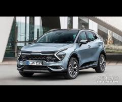 tutti i ricambi per Kia Sportage