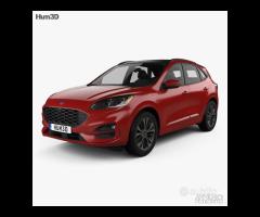 Ford Kuga st line per ricambi