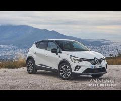 ricambi per Renault Captur