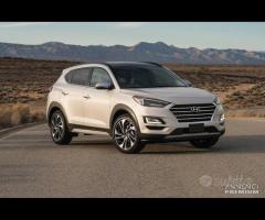 Hyundai Tucson per ricambi