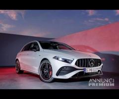 ricambi Mercedes classe a