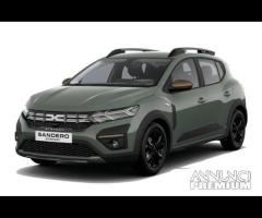 ricambi dacia Sandero stapway