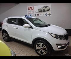 Kia Sportage 1.7 CRDI unico prop 2014