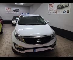 Kia Sportage 1.7 CRDI unico prop 2014