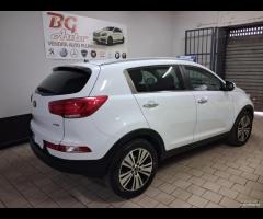 Kia Sportage 1.7 CRDI unico prop 2014