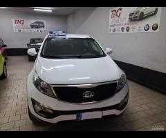 Kia Sportage 1.7 CRDI unico prop 2014