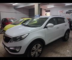 Kia Sportage 1.7 CRDI unico prop 2014 - 9